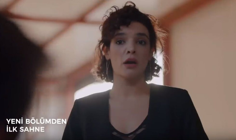 Çukur'a bomba transfer Damla kim ?Hare Sürel Uluç Reis'in kızı rolünde kime aşık olacak? - Resim: 3