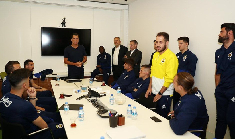 Fenerbahçe kampanyasında ne kadar toplandı? Acun Ilıcalı ve Cem Yılmaz da vardı - Resim: 1