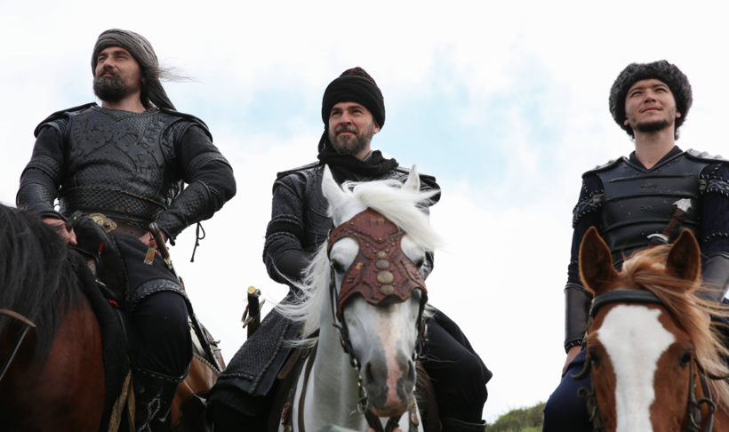 Seneye Diriliş Osman olacak! Diriliş Ertuğrul'un yapımcısından final açıklaması - Resim: 1