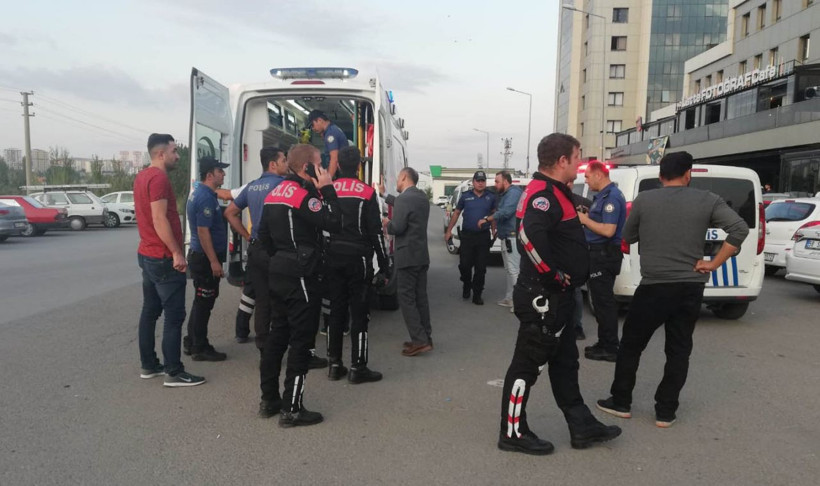 Sivas Cumhuriyet Üniversitesi kampüsünde silahlı saldırı 2 yaralı - Resim: 3