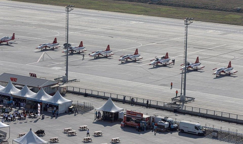 TEKNOFEST İstanbul zirveye yerleşti ziyaretçi rekoru kırıldı - Resim: 4