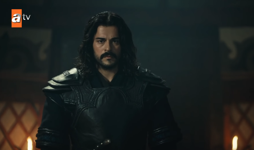 Kuruluş Osman'ın tanıtım videosu rekor kırdı Cannes'da Burak Özçivit rüzgarı esti - Resim: 1