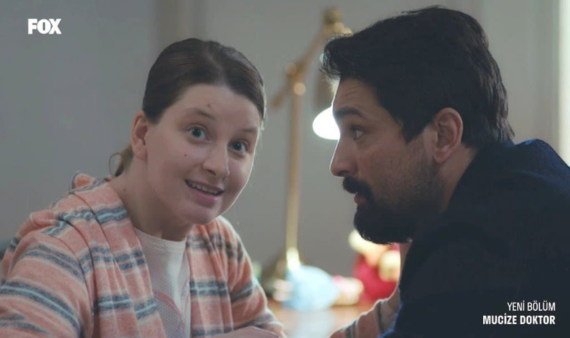 Mucize Doktor'da Ferman'ın kardeşi Fatoş rolünde Dilek Köse bakın gerçekte kim - Resim: 3