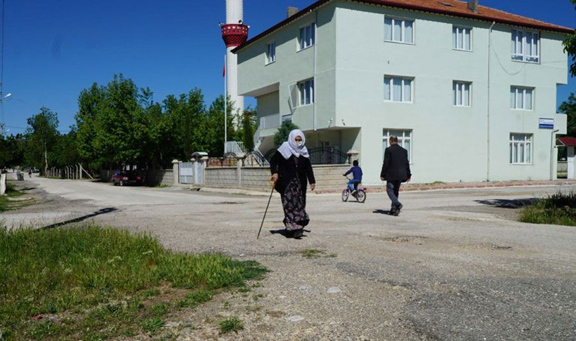 Adıyaman'da 126 yaşında olan Ayşe Nine uzun yaşamın sırrını anlattı - Resim: 3