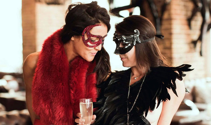 Gizemli seks kulübü ifşa oldu! Üyeler arasında Hollywood yıldızları bile var - Resim: 2