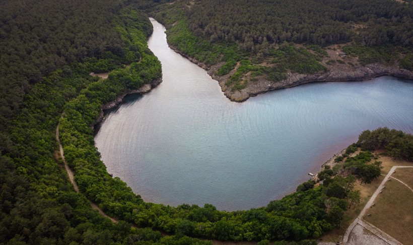 Türkiye'nin 'en mutlu şehri' seçildi! Görenleri büyüleyen doğal güzellikler - Resim: 4