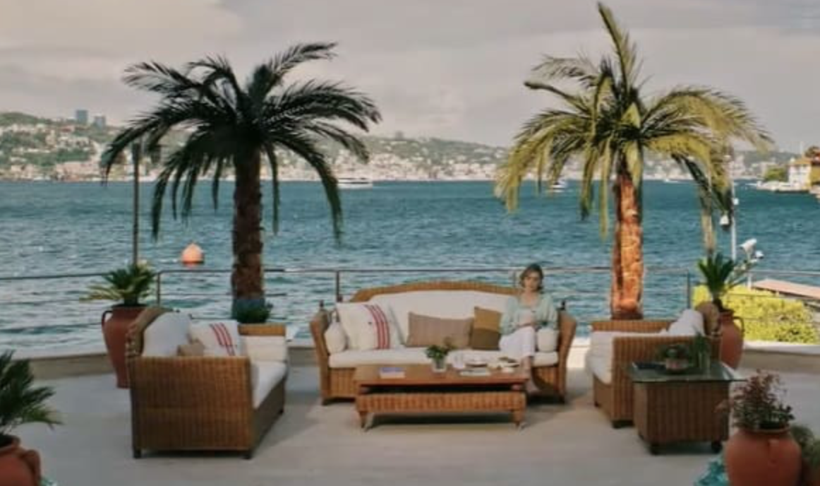 Yalı Çapkını'nın yalısı Türkiye'nin en zengin ailesine ait! Yapımcının ödediği paranın nereye gittiği... - Resim: 3