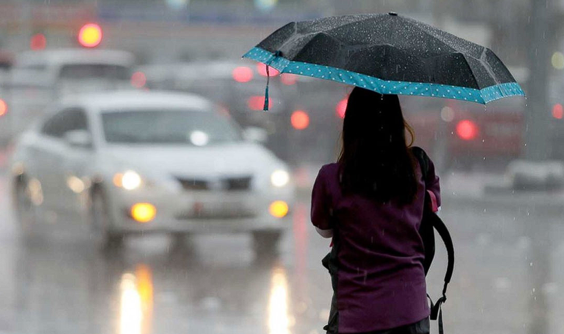 Meteoroloji saat verip uyardı İstanbul için sağanak alarmı! Hafta sonu hava nasıl olacak? - Resim: 1