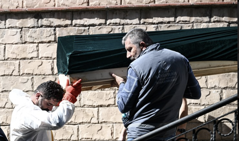 Cem Garipoğlu'nun mezarından neden kefen çıkmadı? - Resim: 2