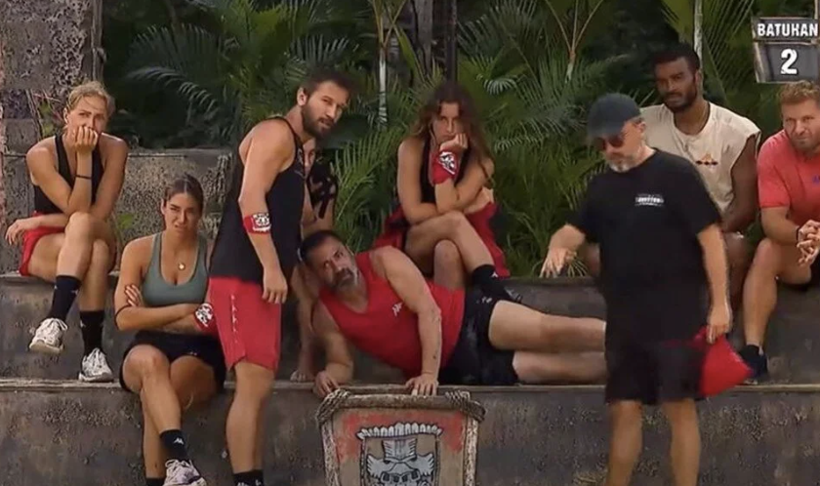 Adem diskalifiye mi olacak? Survivor'da Adem ve Sedat arasında ipler koptu! - Resim: 2