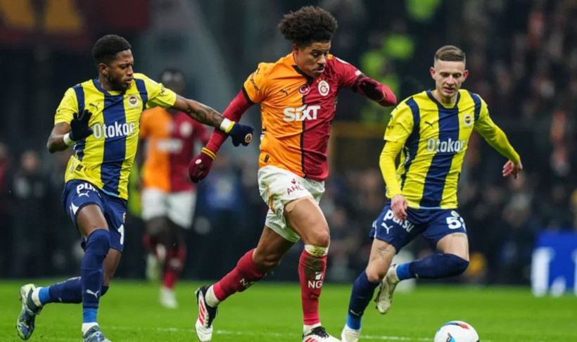 Fenerbahçe-Galatasaray Türkiye Kupası maçında hakem Türk mü yabancı mı olacak? TFF'nin kararı ortaya çıktı - Resim: 2