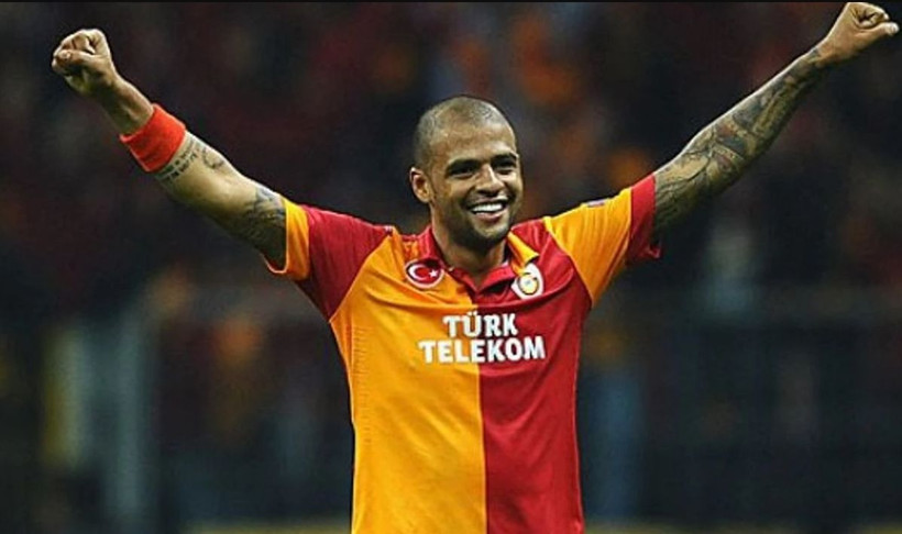 Felipe Melo'dan Mert Hakan Yandaş'a olay gönderme! - Resim: 3
