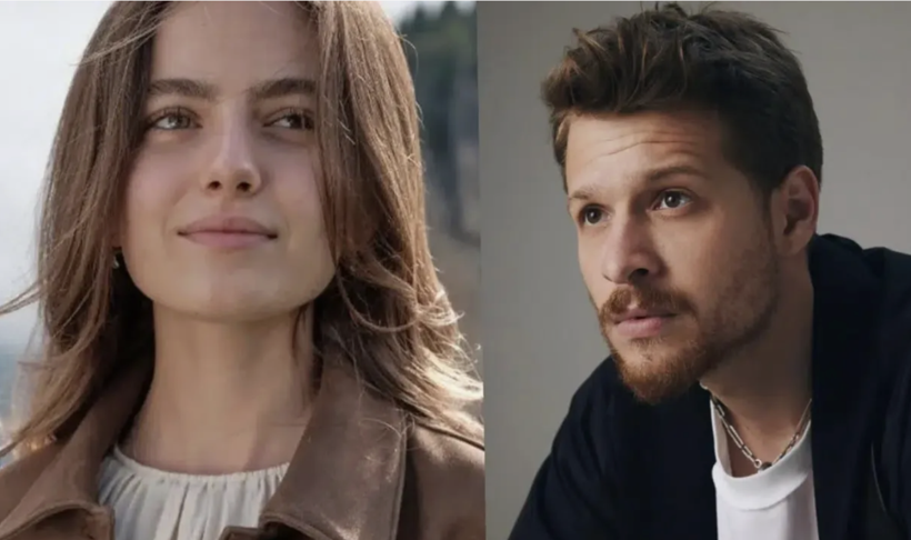 Burak Yörük ve Erdem Şanlı'dan sette şov! - Resim: 2