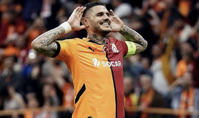 Icardi sevgilisini çıplak paylaştı! Görenler şaştı kaldı - Resim: 2