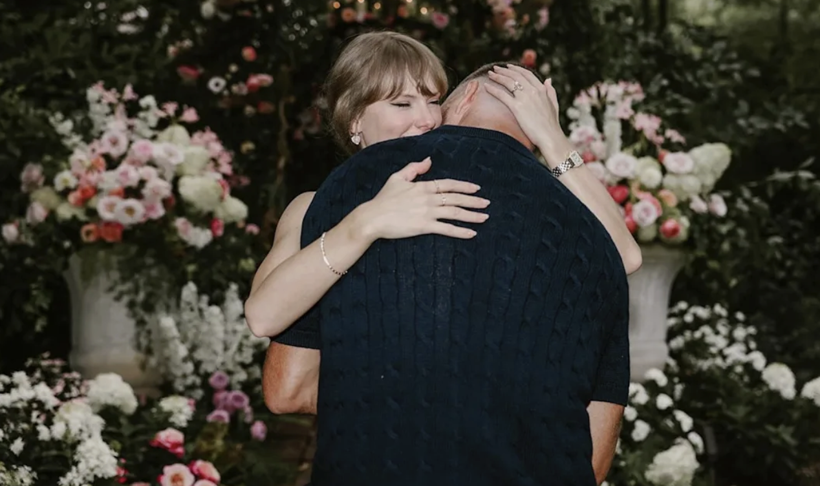 Taylor Swift ve Travis Kelce'den düğün öncesi olay bağış! - Resim: 3