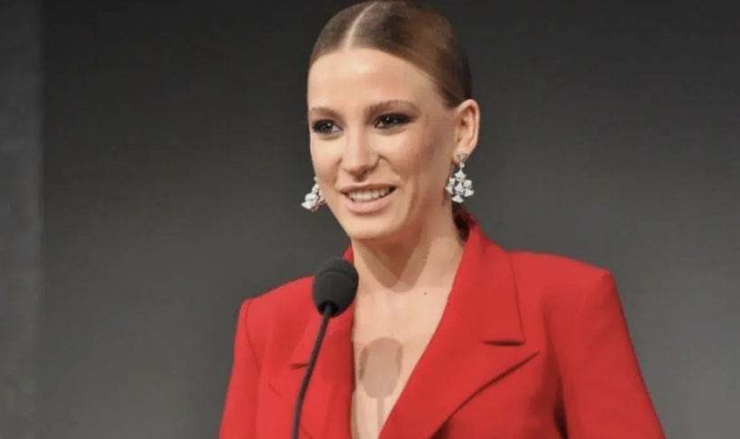 Aynı eve iki kez ödeme yaptı: GİB'den Serenay Sarıkaya'ya teşekkür belgesi - Resim: 2