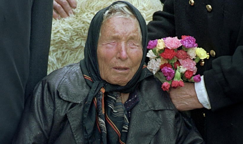 Baba Vanga'dan iki burca müjde! '2026 sonunda para yağacak' - Resim: 2