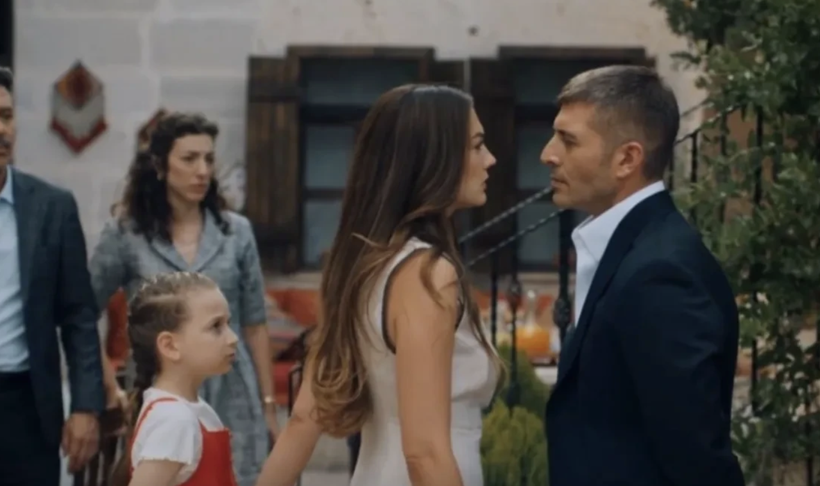 Anne Yarısı 4. bölüm 3. fragmanı yayınlandı! Zeynep ve Ege kurtulabilecek mi? - Resim: 1