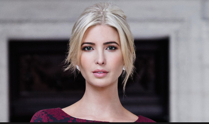 Ivanka Trump öyle bir şey dedi ki salondakiler çıldırdı! - Resim: 3