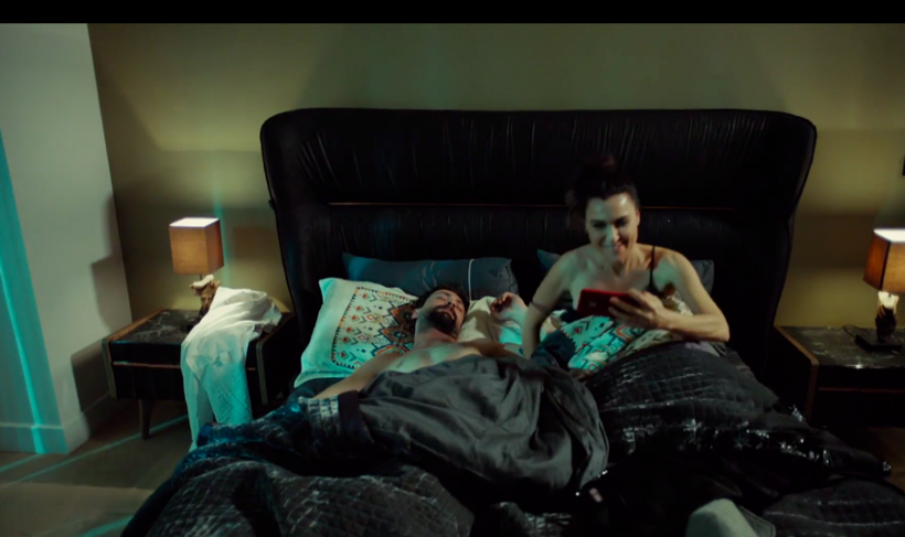 Yasak Elma'yı bitirecek seks oyunu! Seyirciyi kızdıran yatak sahnesi kriz çıkardı - Resim: 4