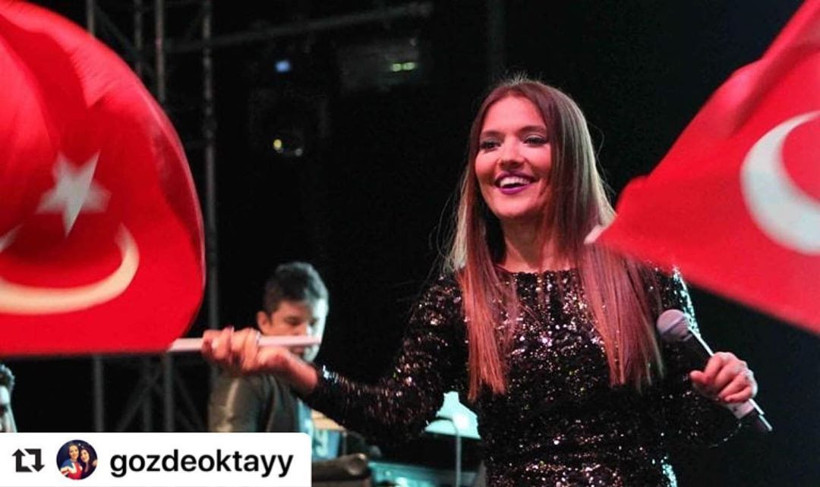 Demet Akalın'nın şarkısını okuyan Ceylan Koynat'a şok - Resim: 2