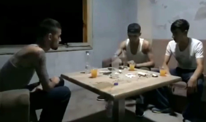 Fenomen dizinin 3 oyuncusu gözaltına alındı! Gerçeği öğrendikten sonra serbest kaldılar - Resim: 1