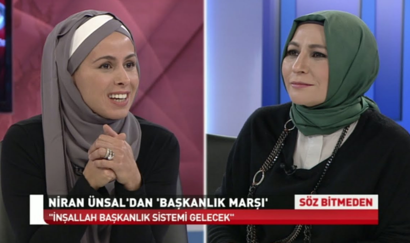 Niran Ünsal'dan bomba Devlet Bahçeli itirafı: Devlet Baba gibi bir adam olmazsa... - Resim: 4