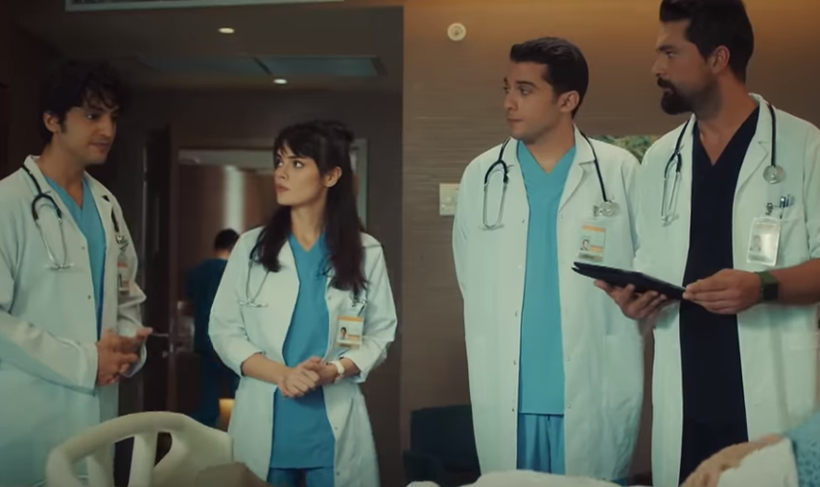 Mucize Doktor dizisinde gizli konuşma! Büyük sır açığa çıkmak üzere - Resim: 3