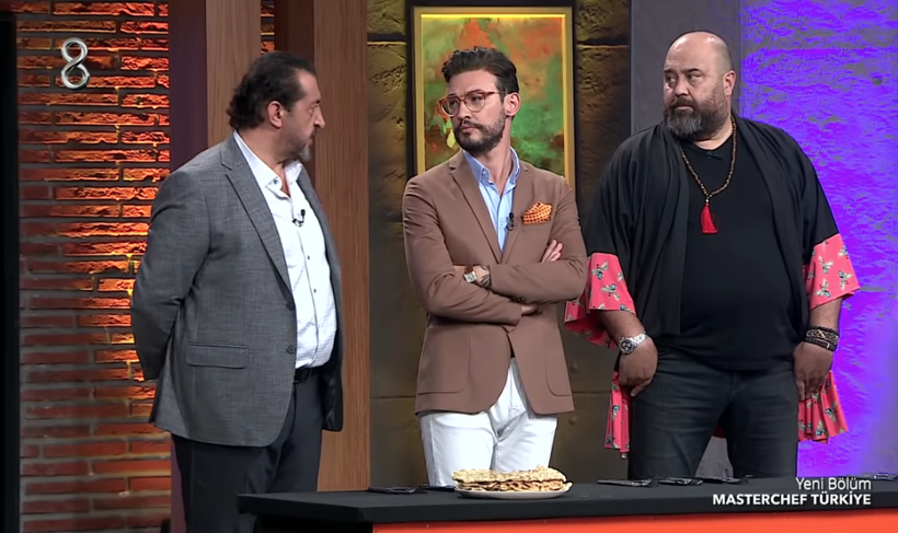 Yarışmacı kovuldu MasterChef'te Mehmet Yalçınkaya ve diğer jüriler çılgına döndü - Resim: 3