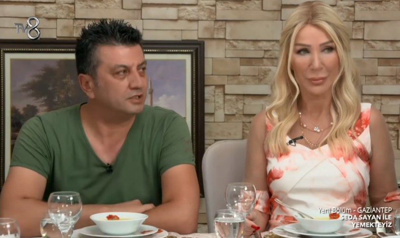 Yemekteyiz'de diskalifiye şoku! Seda Sayan çılgına döndü yarışmacıyı kovdu - Resim: 2