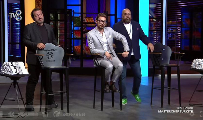Mehmet Yalçınkaya Masterchef adayına çok kızdı: Yoksa sen Furkan'ın arkadaşı mısın? - Resim: 1
