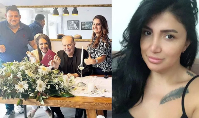 Sadakatsiz'in Haluk'u Burak Sergen'in eşi Nihan Ünsal için sevgilisinin eşinden olay sözler! - Resim: 2