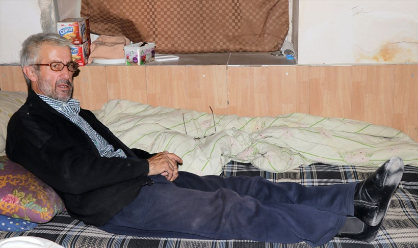 Sahte içkiden felç kalan adam anlattı: Tuvalete bile gidemiyordum altım bağlanıyordu - Resim: 4