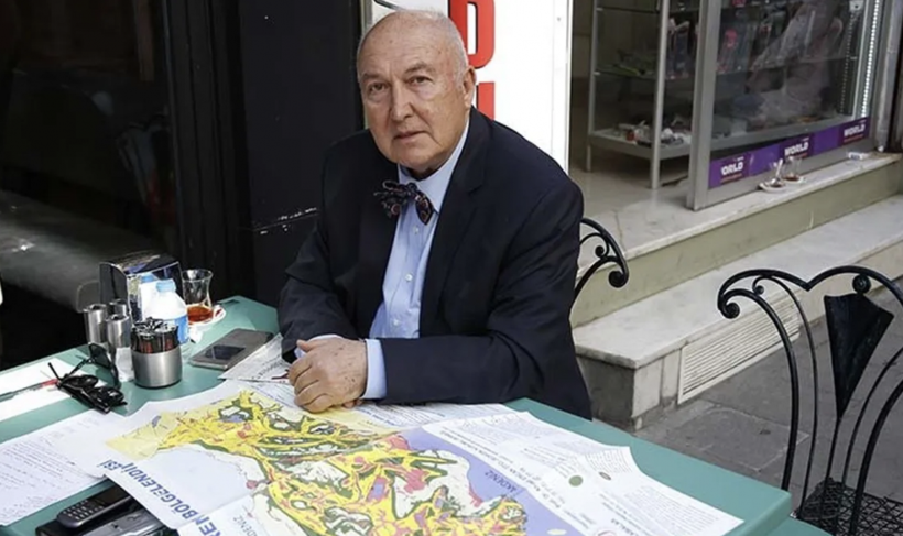 Ahmet Ercan korkuttu: İlkbahar gelmeden deprem göreceğiz, şiddetini de söyledi! - Resim: 1