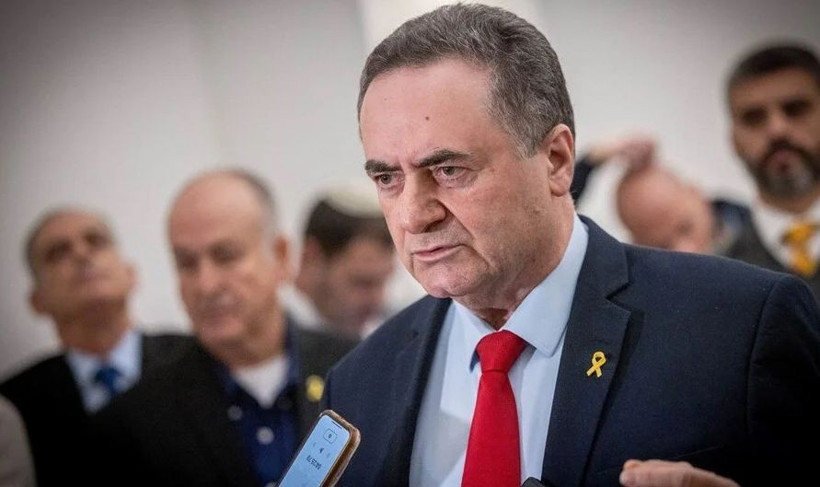 İsrail Dışişleri Bakanı Katz'a tepkiler çığ gibi - Resim: 3