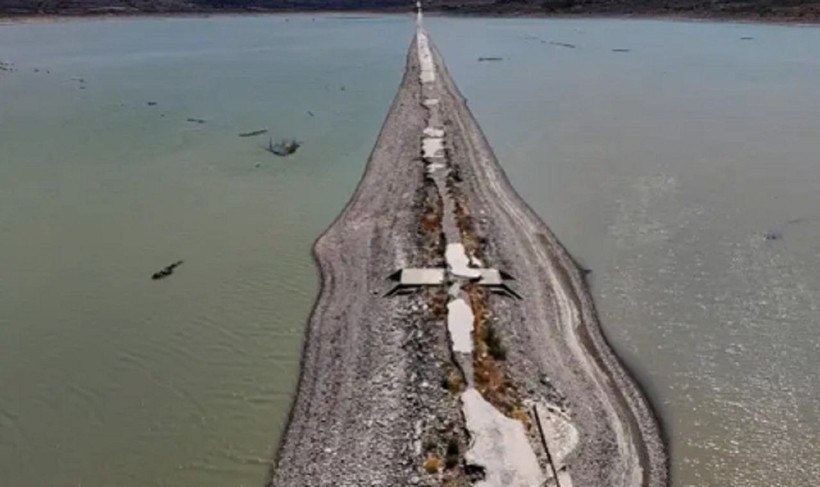 Barajlar suyunu çekti dönüşümlü su kesintisi bugün başlıyor işte saatler ve ilçeler - Resim: 1