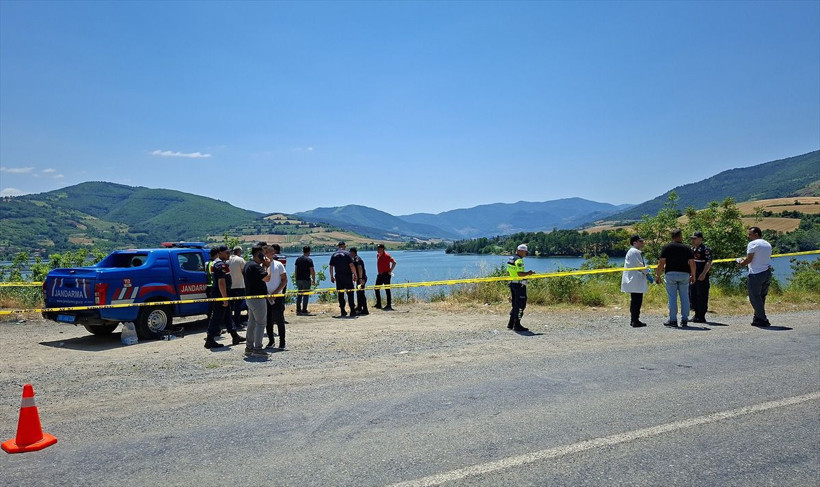 Samsun'da kayıp harita mühendisi Esma göldeki aracında ölü bulundu - Resim: 2