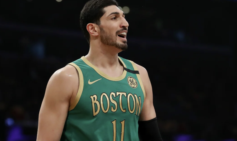 Firari basketbolcu Enes Kanter ABD'yi de karıştırdı! Cinsiyet değiştirmek için başvurdu - Resim: 4