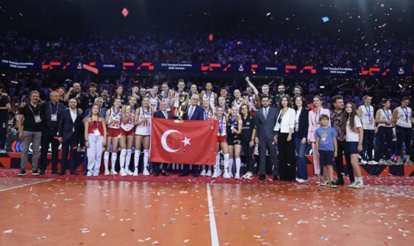 Filenin Sultanları gurur yaşattı! Alacakları para ödülü belli oldu... - Resim: 1