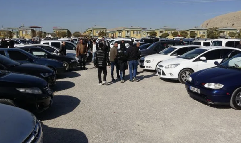 İkinci el araç pazarında hareketlilik! İlan fiyatları ağustosta yüzde 0,42 geriledi! - Resim: 4