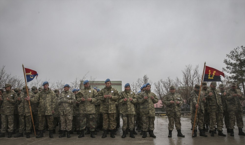 Şırnak şehidi uğurlandı! İnzibat gözyaşlarına boğuldu - Resim: 2
