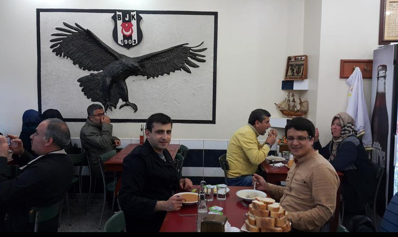 Sümeyye Erdoğan sözlendi işte müstakbel damadın paylaşımı - Resim: 3