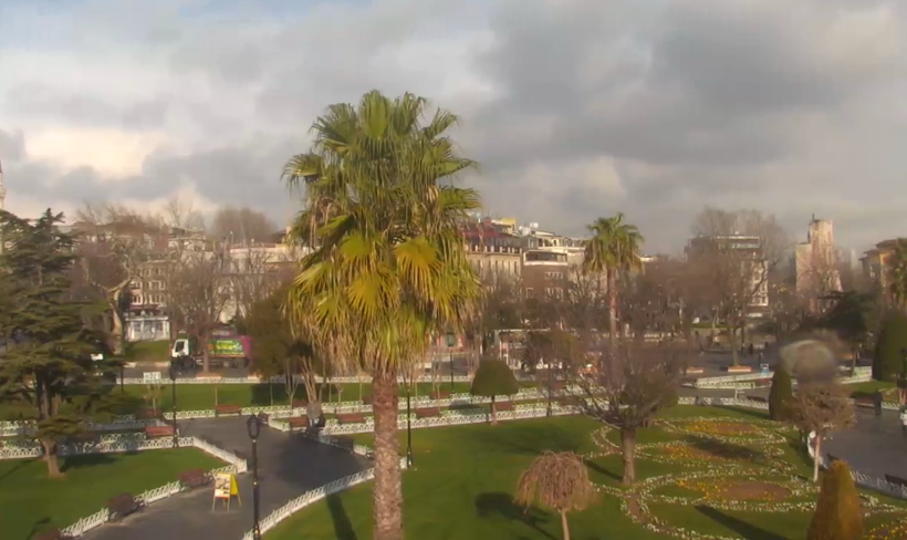 İstanbul'un son durum fotoğrafları! - Resim: 1