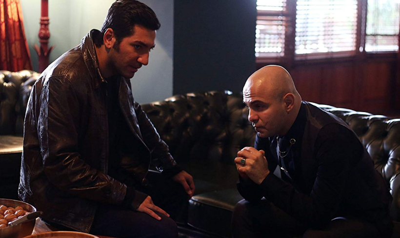 Show TV'nin reyting rekortmeni Çukur'dan ayrıldı! TRT 1 dizisi Erkan Avcı'yı havada kaptı - Resim: 1