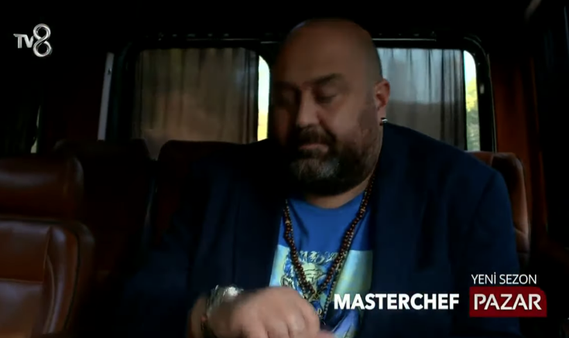 Yarışmacı anlattı MasterChef jürisi Somer Sivrioğlu stüdyoyu terk etti - Resim: 1