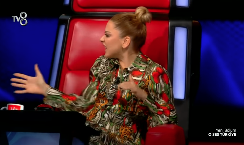 Hadise'den O Ses Türkiye'de bomba itiraflar herkes onunla alay etmiş - Resim: 3