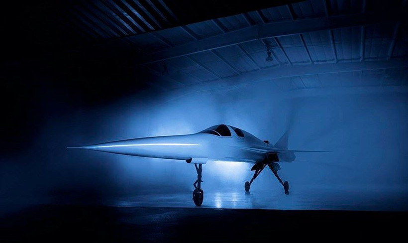 9 saatlik yolculuk 3.5 saate inecek 'Concorde'un varisi' için imzalar atıldı - Resim: 1