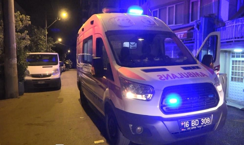 Bursa'da genç kadına sevgilisi kurşun yağdırdı! Songül kanlar içinde yere yığıldı - Resim: 1