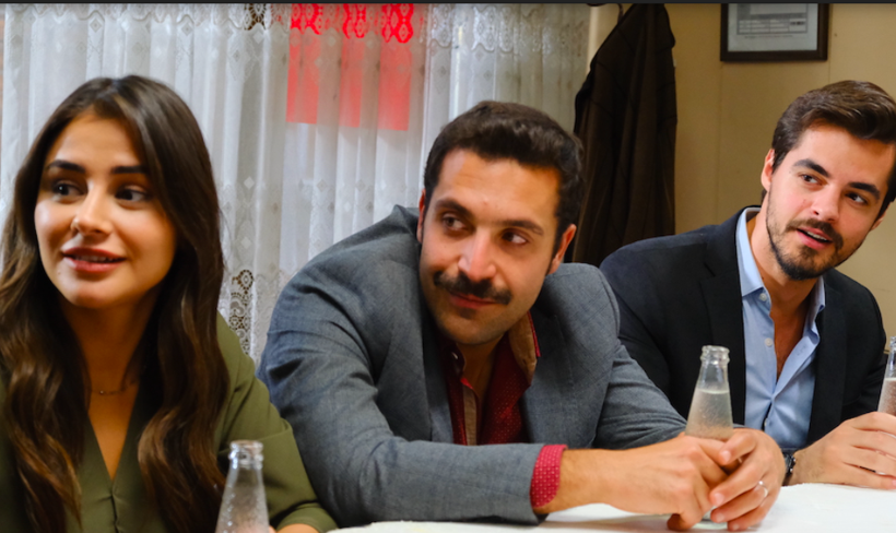 Gönül Dağı bitiyor TRT 1 diziyi yayın akışından kaldırdı açıklama geldi! - Resim: 4