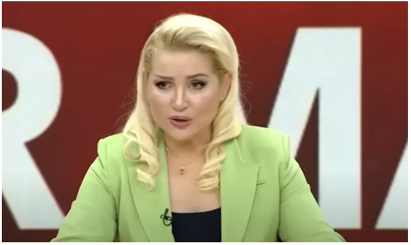 Sihirbaz Özgür eşi ve ortağına aynı yüzüğü almış! Canlı yayında ortalık fena karıştı - Resim: 2